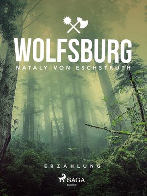 cover image of Wolfsburg